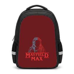 Blue And Red Max Backpack