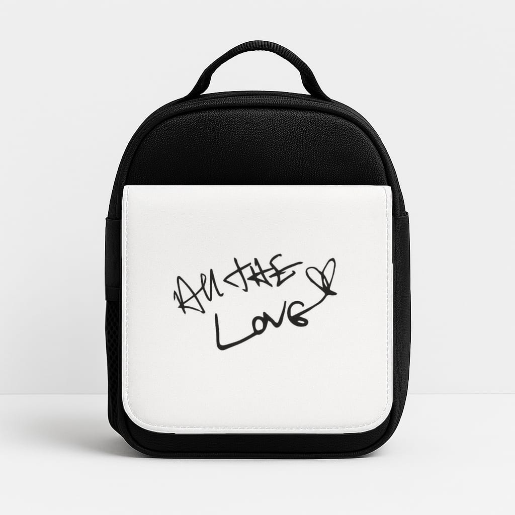 All The Love - Harry Lunchbox