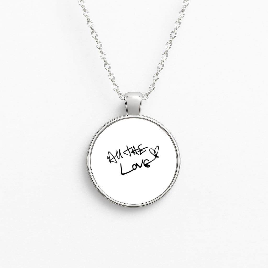 All The Love - Harry Necklace