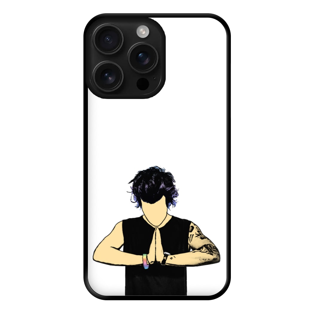 Harry Cartoon Phone Case