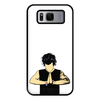 Harry Cartoon Phone Case for Galaxy S8 Plus