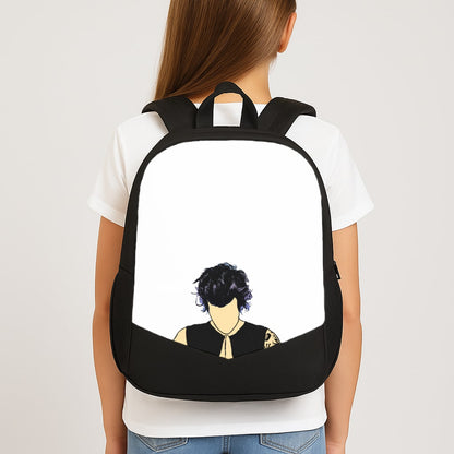 Harry Cartoon School Bag