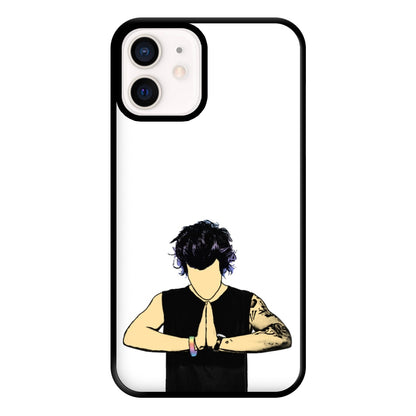 Harry Cartoon Phone Case for iPhone 12 Mini