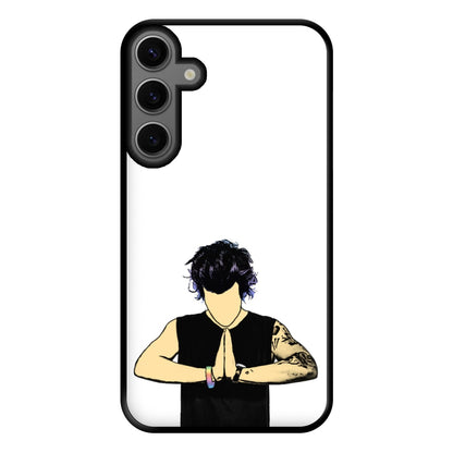 Harry Cartoon Phone Case for Galaxy S23FE