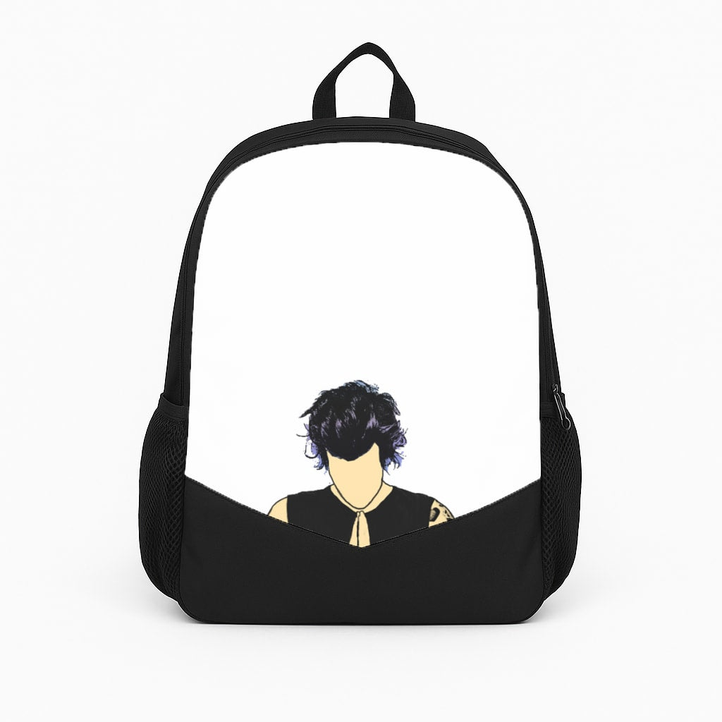 Harry Cartoon Backpack