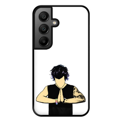 Harry Cartoon Phone Case for Google Pixel 8