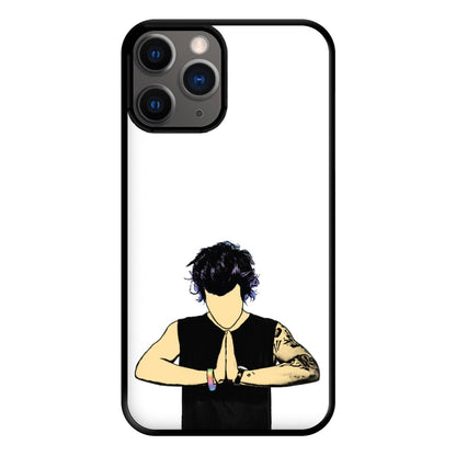 Harry Cartoon Phone Case for iPhone 12 Pro Max