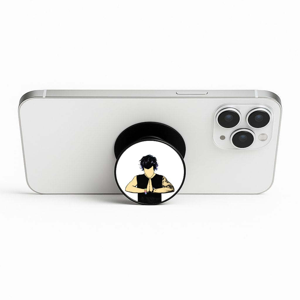 Harry Cartoon FunGrip