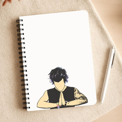Harry Cartoon Notepad