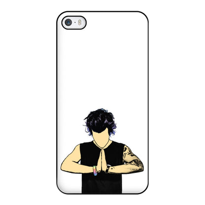 Harry Cartoon Phone Case for iPhone 5 / 5s / SE 2016