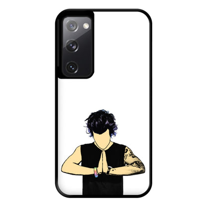 Harry Cartoon Phone Case for Galaxy S20FE