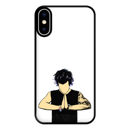 Harry Cartoon Phone Case for iPhone XS Max