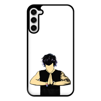 Harry Cartoon Phone Case for Galaxy S23 Plus