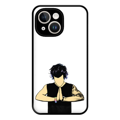 Harry Cartoon Phone Case for iPhone 14 Plus