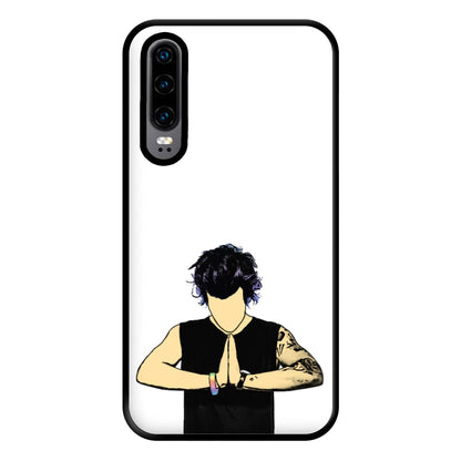 Harry Cartoon Phone Case for Huawei P30