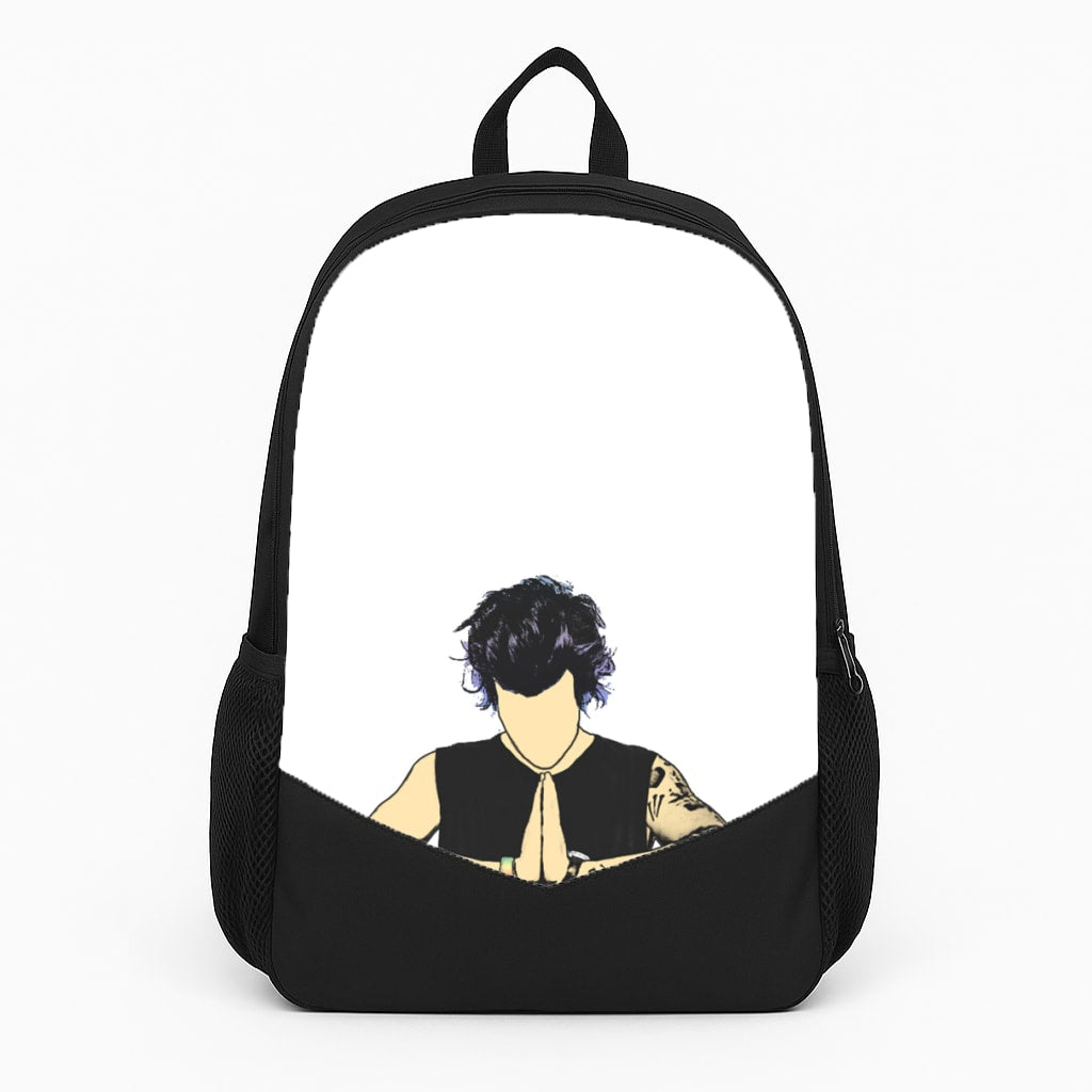 Harry Cartoon Backpack
