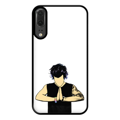 Harry Cartoon Phone Case for Huawei P20