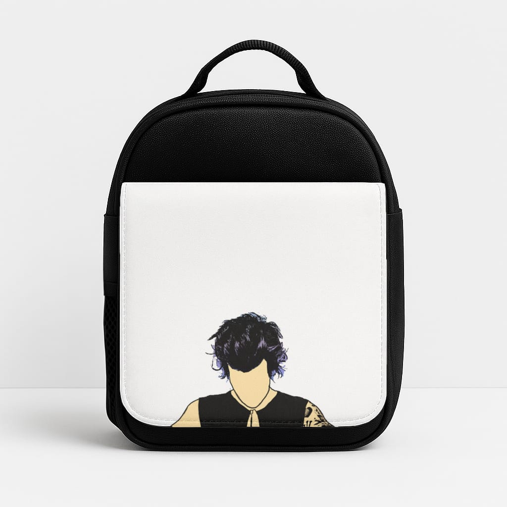 Harry Cartoon Insulated Lunchbox