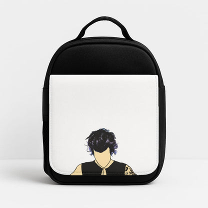 Harry Cartoon Insulated Lunchbox