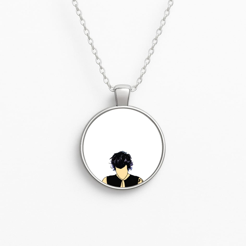 Harry Cartoon Necklace