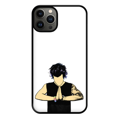 Harry Cartoon Phone Case for iPhone 13