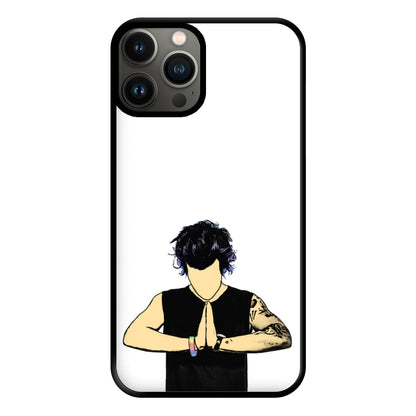 Harry Cartoon Phone Case for iPhone 11 Pro Max