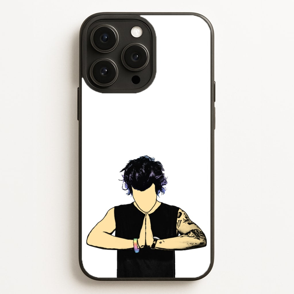 Harry Cartoon Phone Case