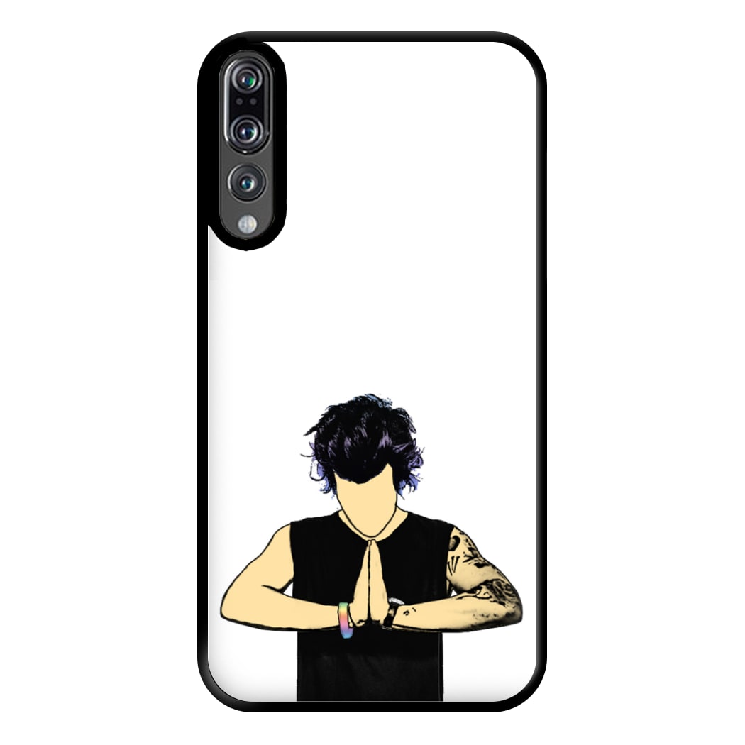 Harry Cartoon Phone Case for Huawei P20 Pro