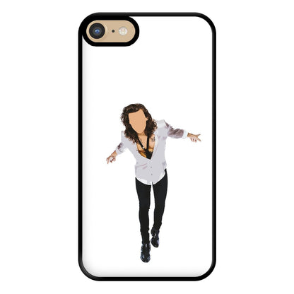 Harry Faceless Cartoon Phone Case for iPhone 6 / 7 / 8 / SE