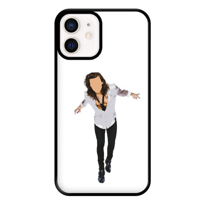 Harry Faceless Cartoon Phone Case for iPhone 12 Mini