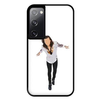 Harry Faceless Cartoon Phone Case for Galaxy S20