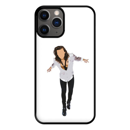 Harry Faceless Cartoon Phone Case for iPhone 12 Pro Max