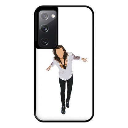 Harry Faceless Cartoon Phone Case for Galaxy S20FE