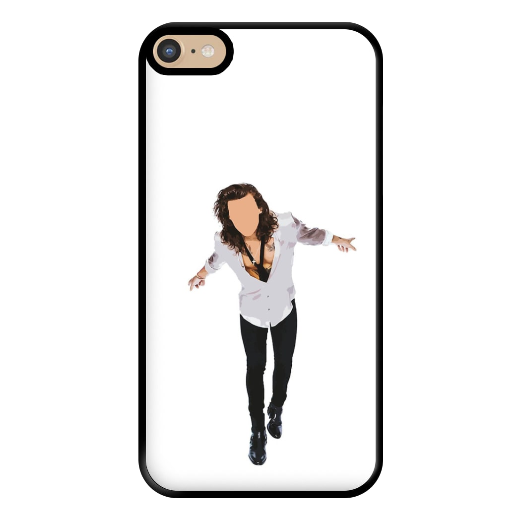 Harry Faceless Cartoon Phone Case for iPhone 6 Plus / 7 Plus / 8 Plus