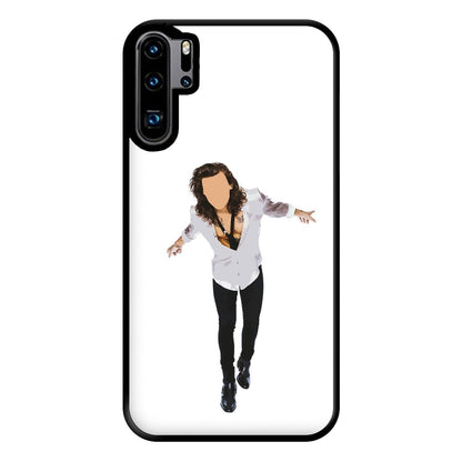 Harry Faceless Cartoon Phone Case for Huawei P30 Pro