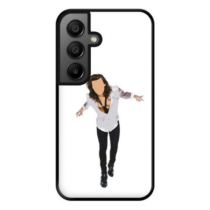 Harry Faceless Cartoon Phone Case for Google Pixel 8