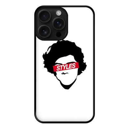 Red Eyes - Harry Phone Case for iPhone 16 Pro Max