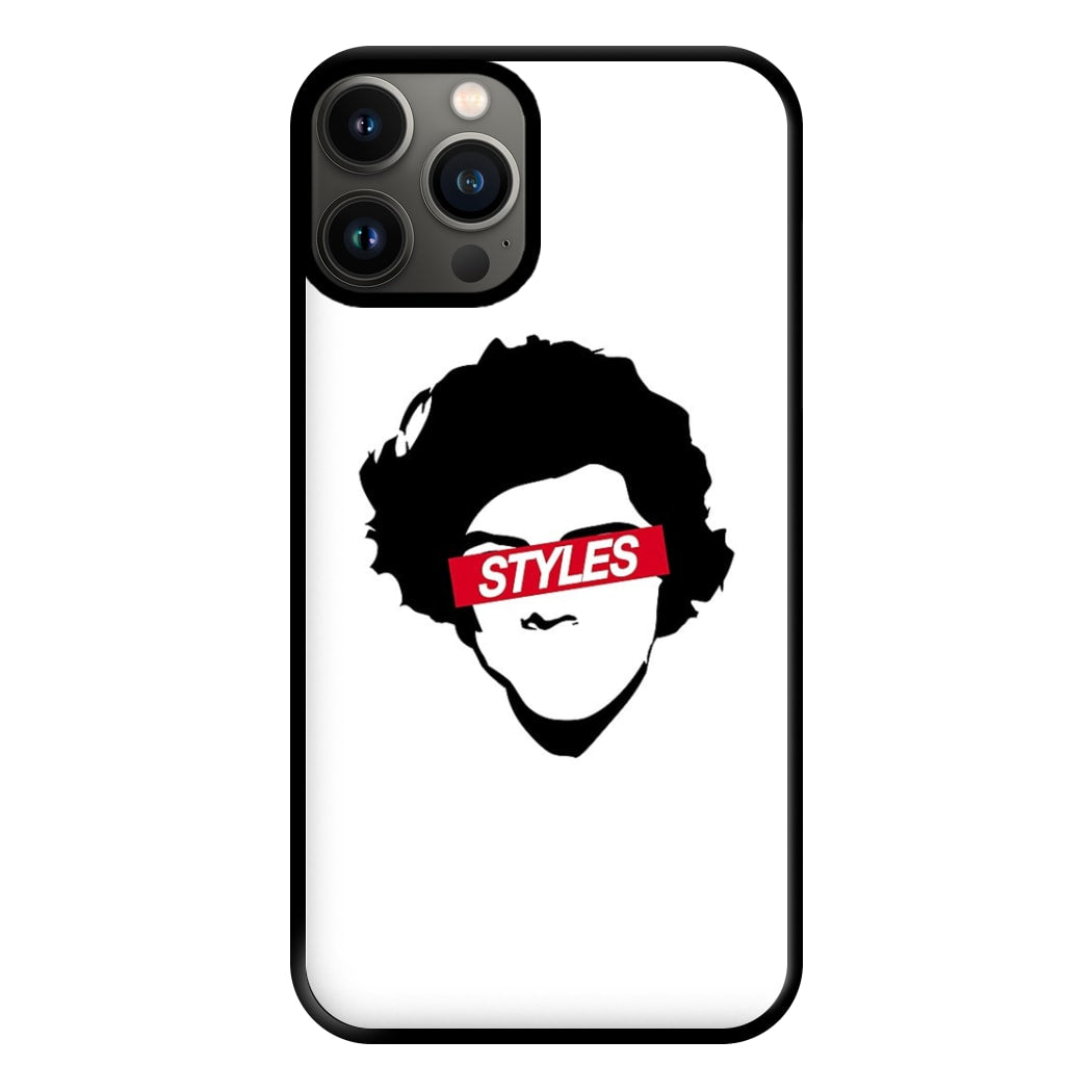 Red Eyes - Harry Phone Case for iPhone 11 Pro Max