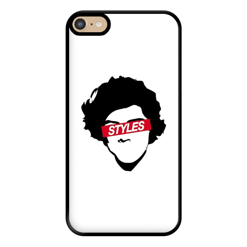 Red Eyes - Harry Phone Case for iPhone 6 Plus / 7 Plus / 8 Plus