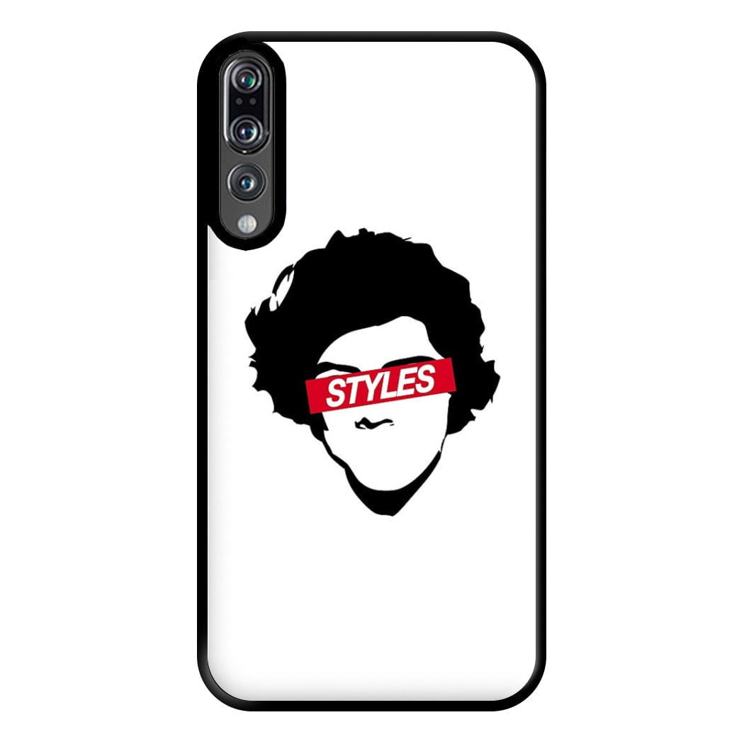 Red Eyes - Harry Phone Case for Huawei P20 Pro