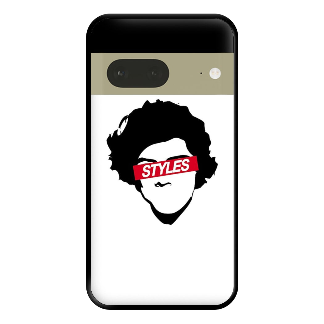 Red Eyes - Harry Phone Case for Google Pixel 7a