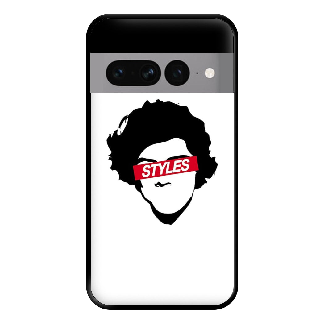 Red Eyes - Harry Phone Case for Google Pixel 7 Pro