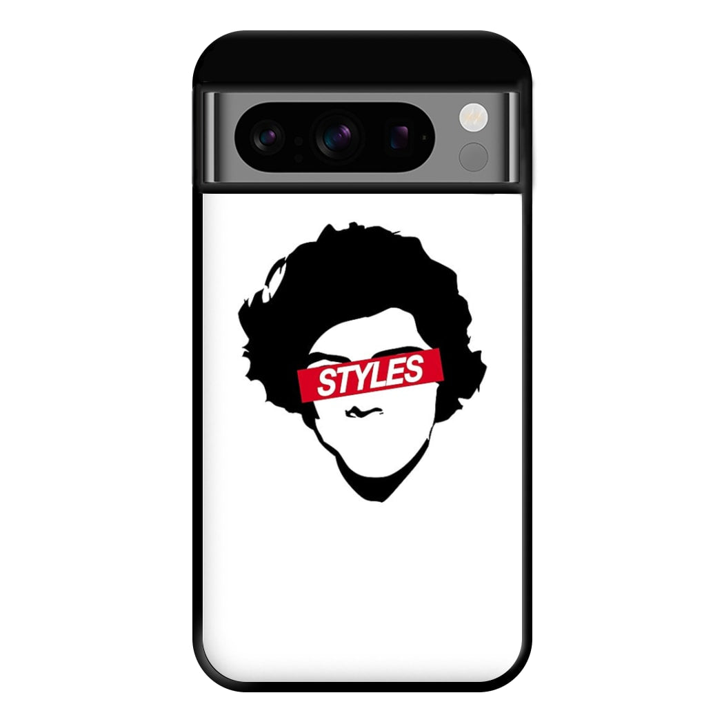 Red Eyes - Harry Phone Case for Google Pixel 8 Pro