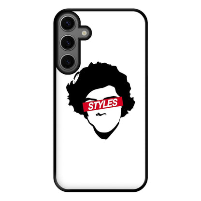 Red Eyes - Harry Phone Case for Galaxy S23FE