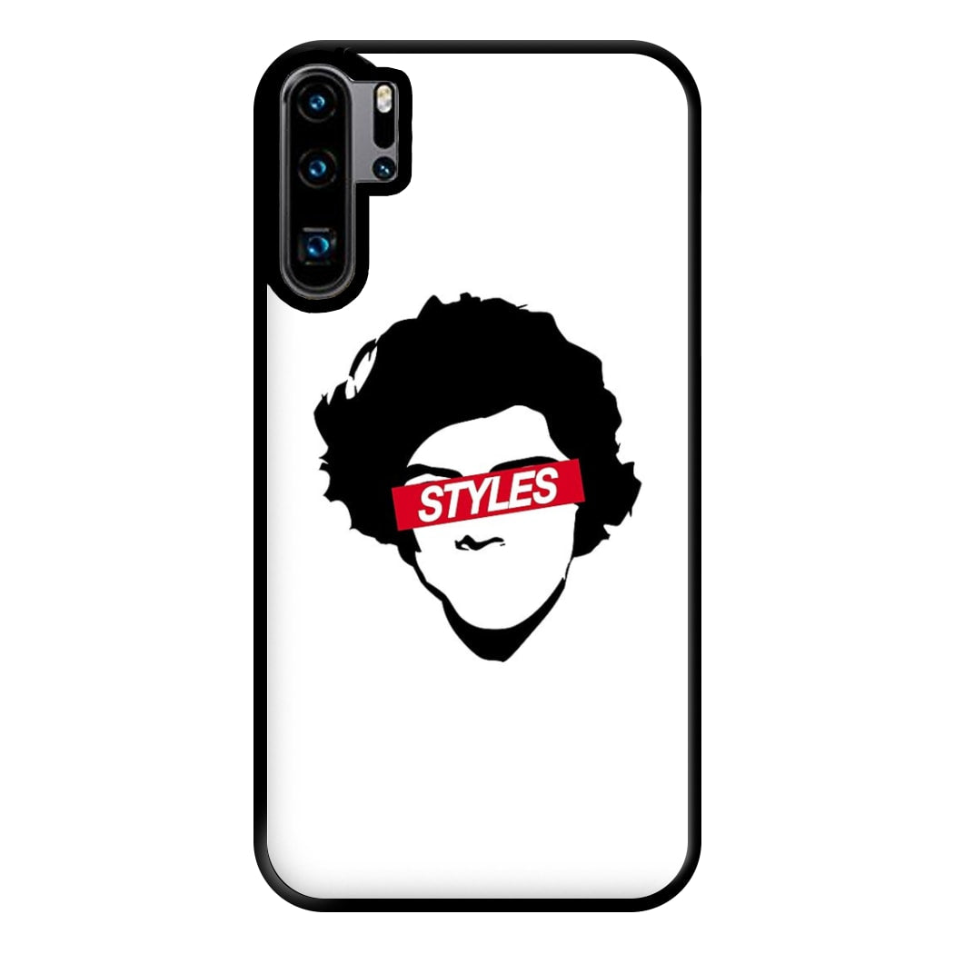 Red Eyes - Harry Phone Case for Huawei P30 Pro