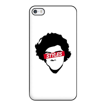 Red Eyes - Harry Phone Case for iPhone 5 / 5s / SE 2016