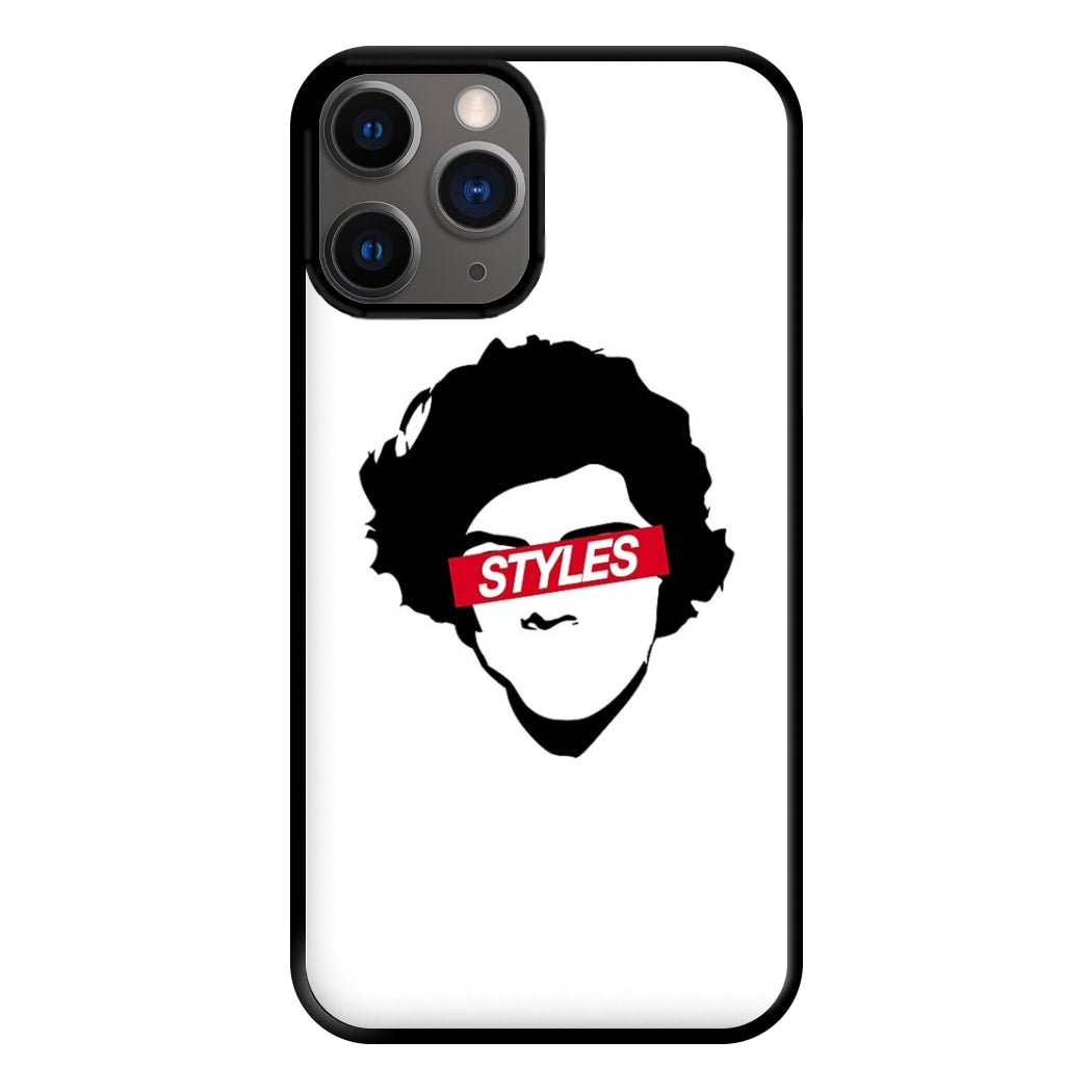 Red Eyes - Harry Phone Case for iPhone 12 Pro Max