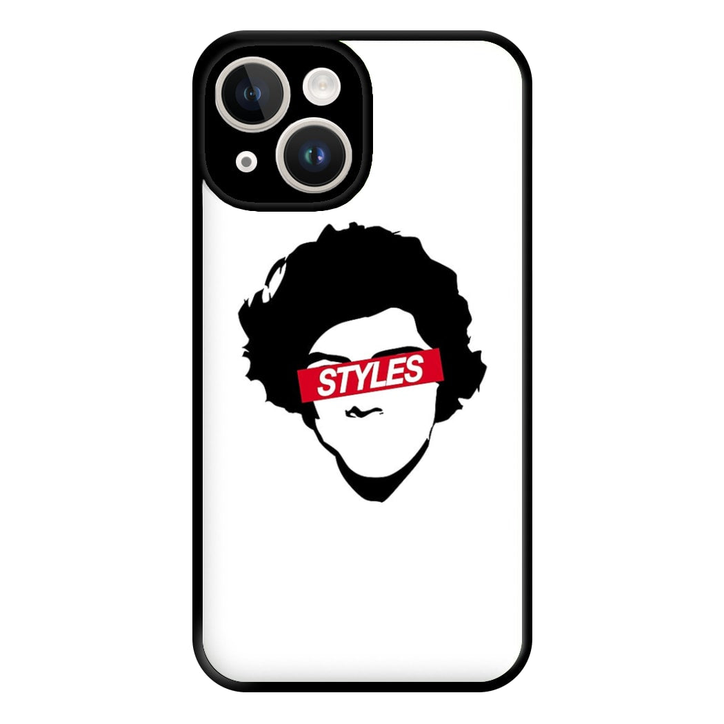 Red Eyes - Harry Phone Case for iPhone 14