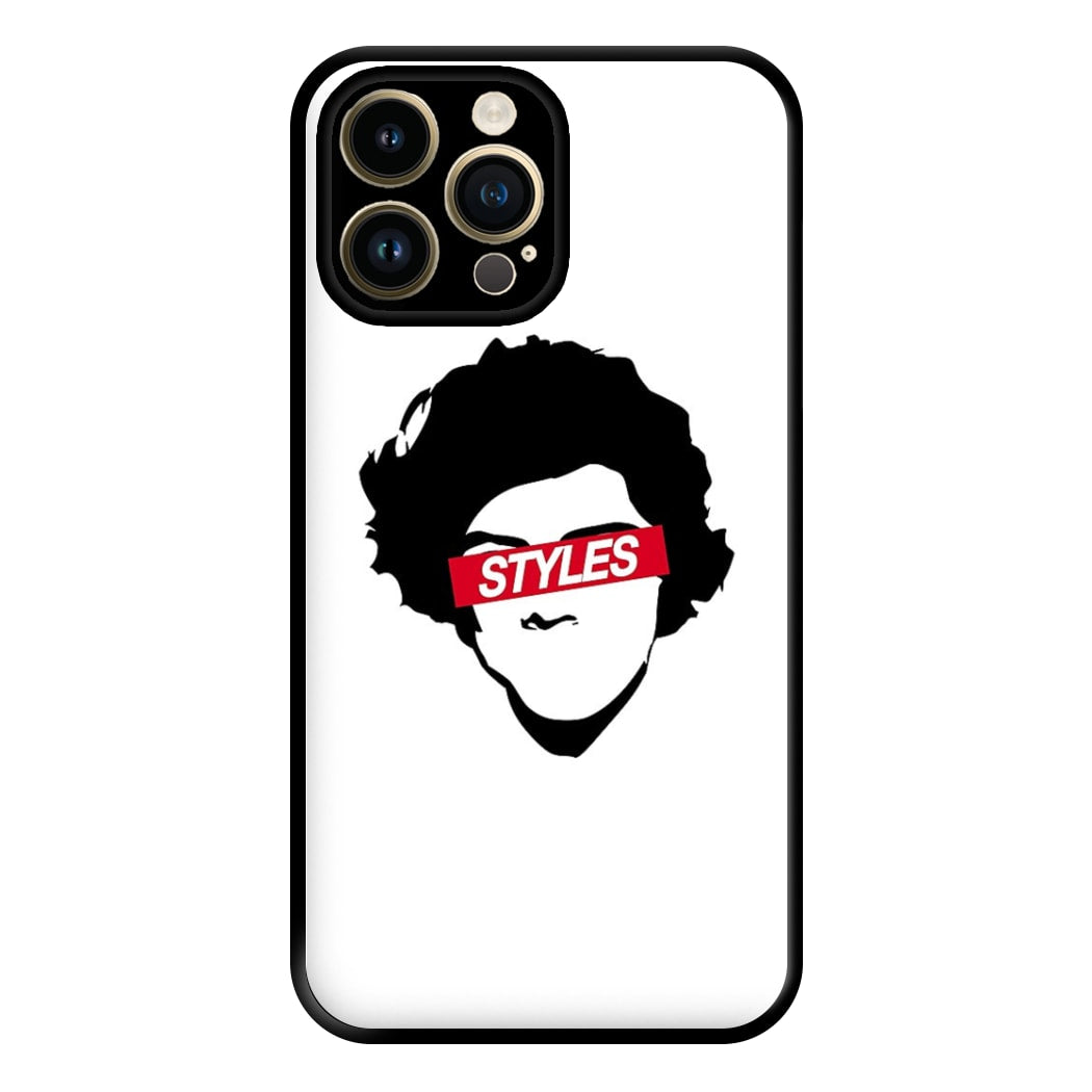 Red Eyes - Harry Phone Case for iPhone 14 Pro Max