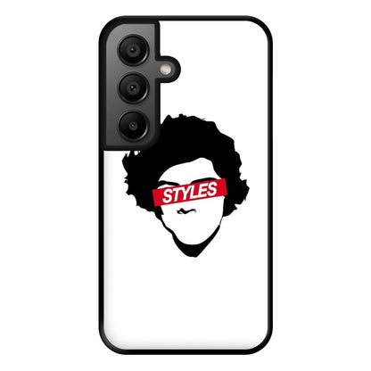 Red Eyes - Harry Phone Case for Google Pixel 8